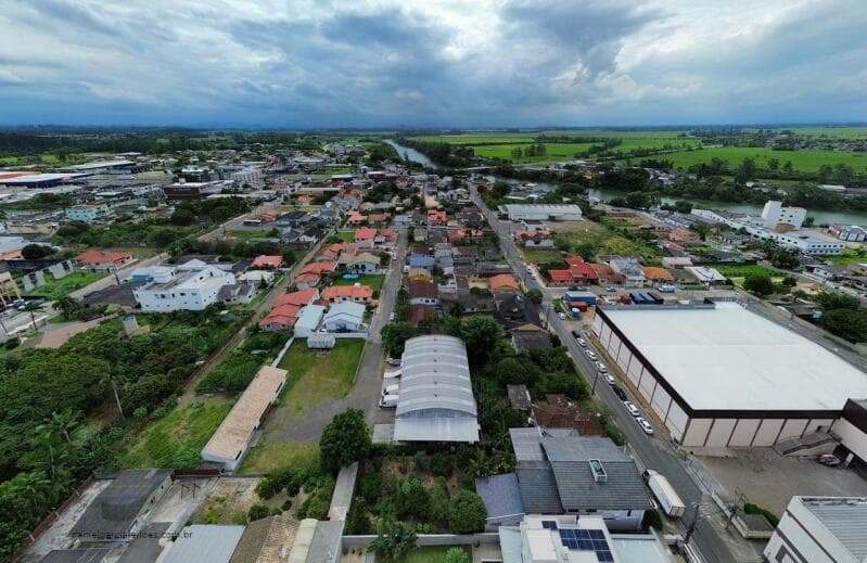 Foto 5 de 5: Terreno em leilão em Araranguá - SC — LOTE 001 Imóvel