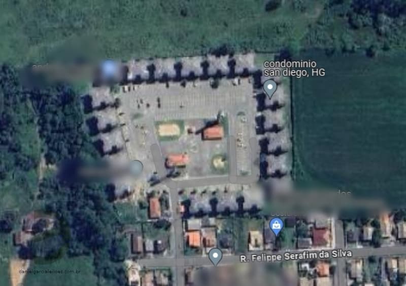 Apartamento em leilão em Criciúma - SC — LOTE 002 Apartamento e Vaga de Garagem