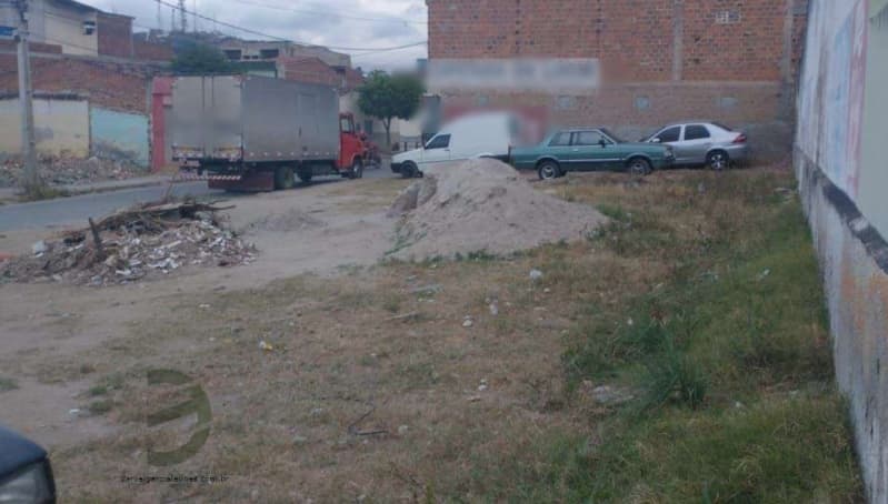 Terreno em leilão em Caruaru - PE — LOTE 026 Imóvel