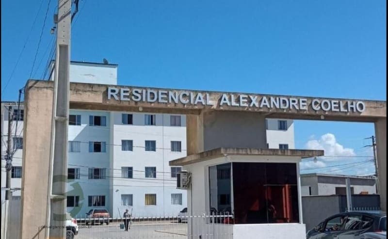 Foto 1 de 2: Apartamento em leilão em Palhoça - SC — LOTE 001 Apartamento
