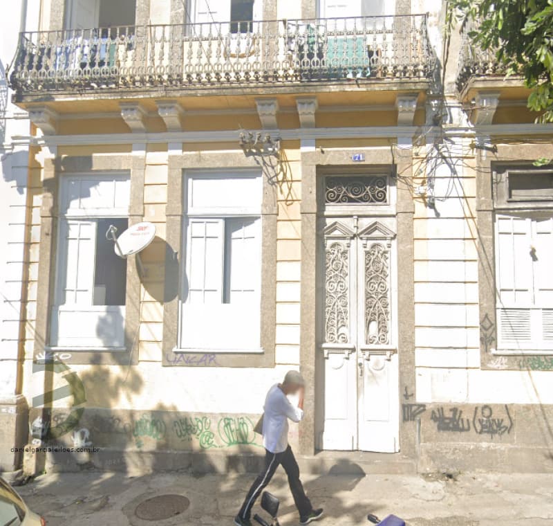 Comercial em leilão em Rio De Janeiro - RJ — LOTE 001-1 Imóvel