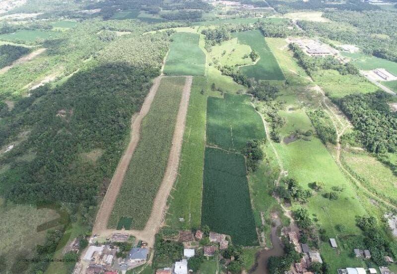 Foto 10 de 13: Terreno em leilão em Criciúma - SC — LOTE 005 Terreno