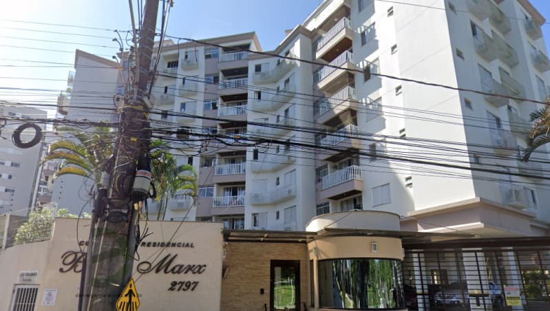 Foto 2 de 2: Apartamento em leilão em Florianópolis - SC — LOTE 001 Apartamento e Vaga de Garagem