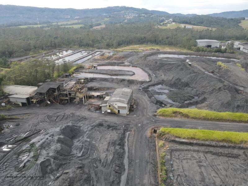Foto 5 de 8: Terreno em leilão em Criciúma - SC — LOTE 001 Terreno