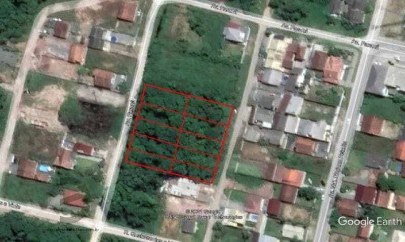 Foto 2 de 5: Terreno em leilão em Itapoá - SC — LOTE 013 Imóvel