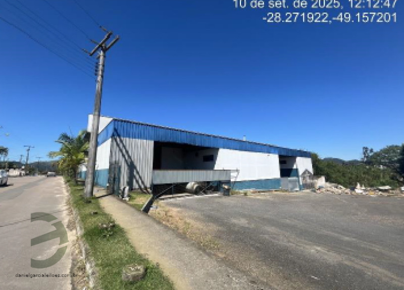 Foto 5 de 10: Terreno em leilão em Braço Do Norte - SC — LOTE 001 Imóvel