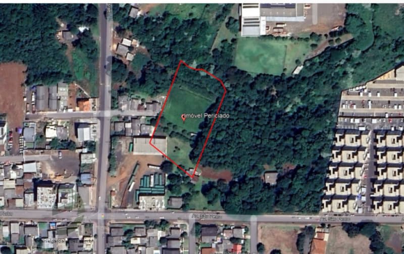 Terreno em leilão em Chapecó - SC — LOTE 001 Imóvel