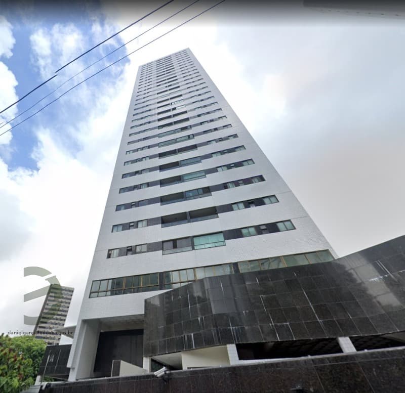 Apartamento em leilão em Recife - PE — LOTE 012 IMÓVEL