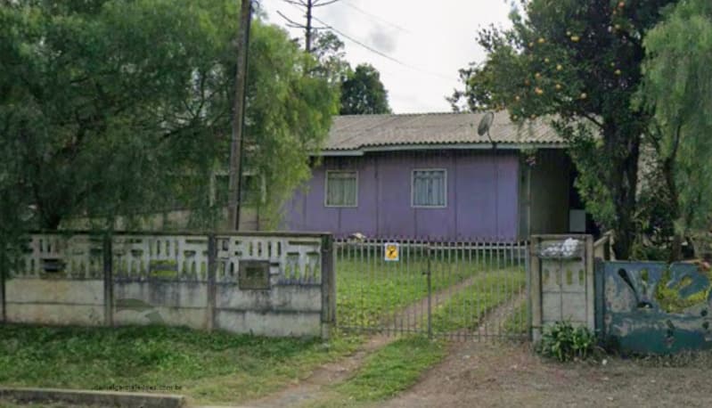 Terreno em leilão em Canoinhas - SC, bairro Campo da Água Verde — LOTE 001 Terreno