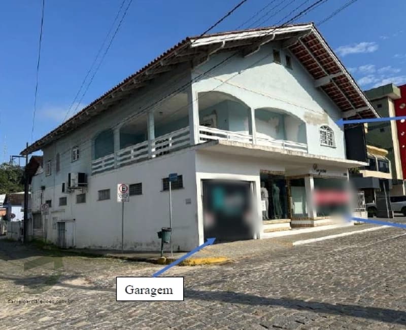 Terreno em leilão em Gaspar - SC — LOTE 001 Imóvel