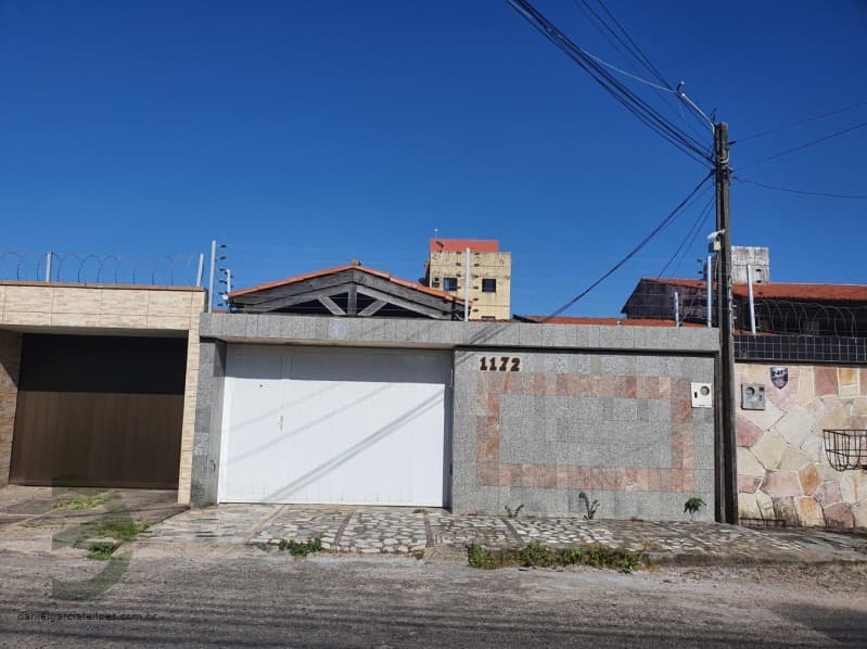 Terreno em leilão em Fortaleza - CE — LOTE 025 IMÓVEL