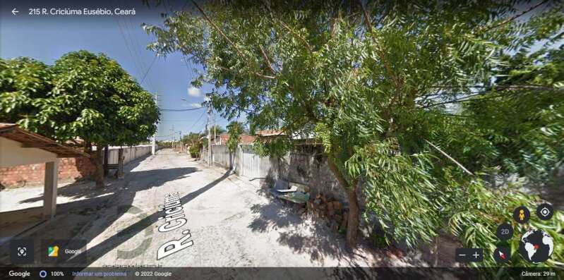 Foto 5 de 6: Terreno em leilão em Eusébio - CE — LOTE 033-1 IMÓVEL