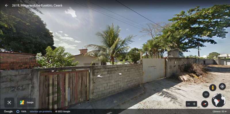 Foto 3 de 6: Terreno em leilão em Eusébio - CE — LOTE 033-1 IMÓVEL