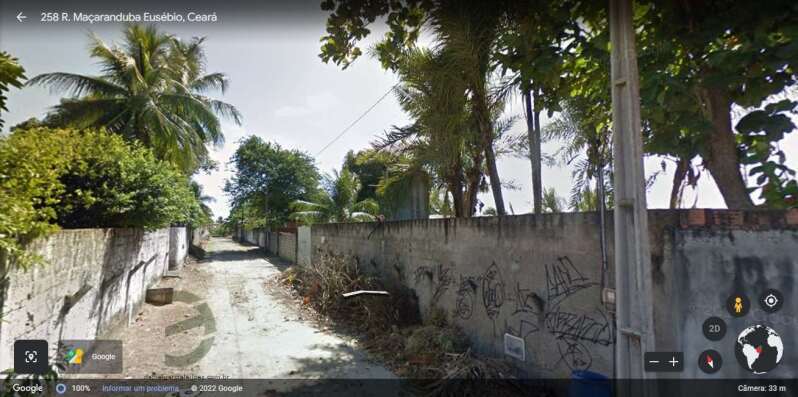 Foto 4 de 6: Terreno em leilão em Eusébio - CE — LOTE 033-1 IMÓVEL