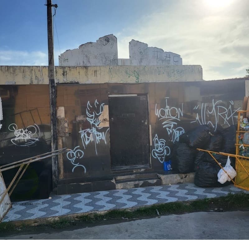 Casa em leilão em Fortaleza - CE — LOTE 034 IMÓVEL
