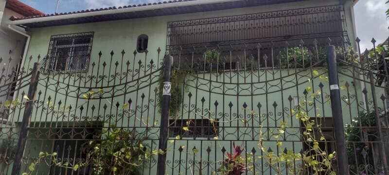 Foto 1 de 4: Casa em leilão em Fortaleza - CE — LOTE 040 IMÓVEL