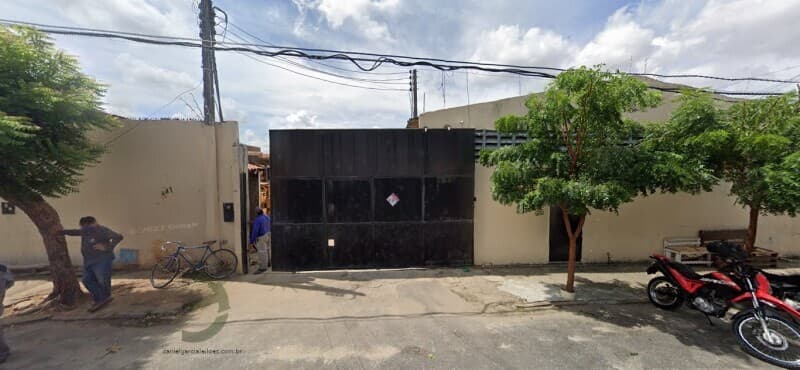 Terreno em leilão em Fortaleza - CE — LOTE 044 IMÓVEL