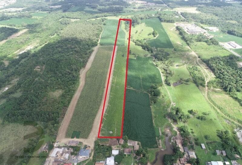 Foto 5 de 13: Terreno em leilão em Criciúma - SC — LOTE 002 Imóvel