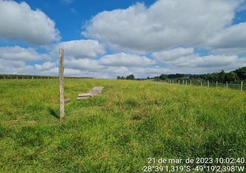 Foto 9 de 13: Terreno em leilão em Criciúma - SC — LOTE 002 Imóvel