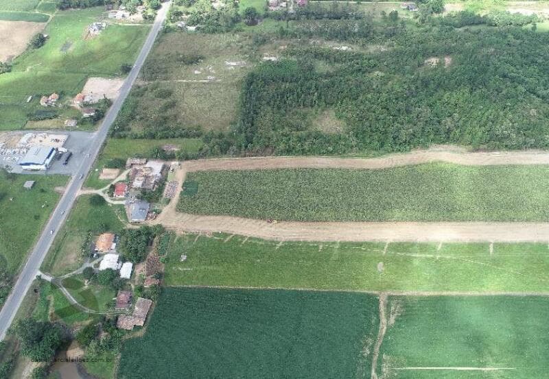 Foto 12 de 13: Terreno em leilão em Criciúma - SC — LOTE 002 Imóvel
