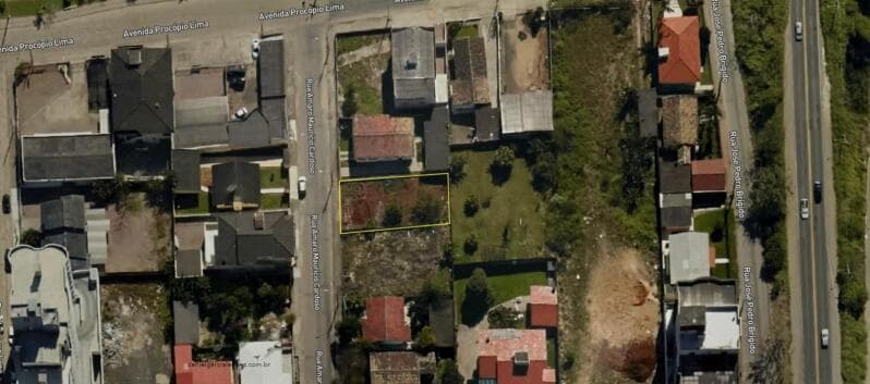 Foto 7 de 8: Terreno em leilão em Içara - SC — LOTE 003 Imóvel