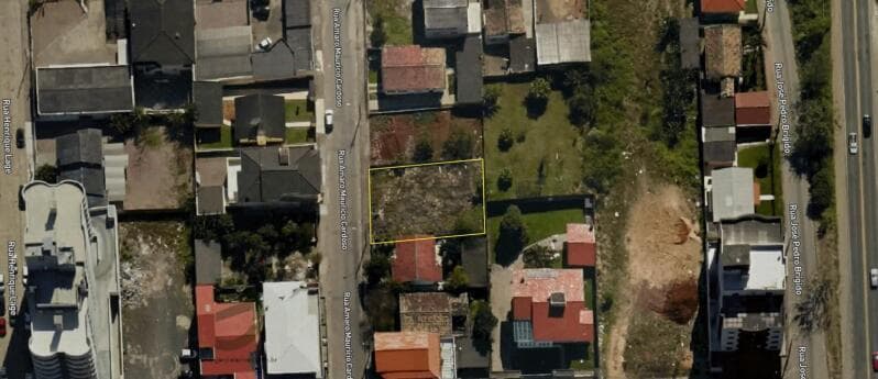 Foto 7 de 8: Terreno em leilão em Içara - SC — LOTE 004 Imóvel