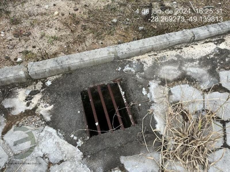 Foto 8 de 9: Terreno em leilão em Braço Do Norte - SC — LOTE 008 Imóvel