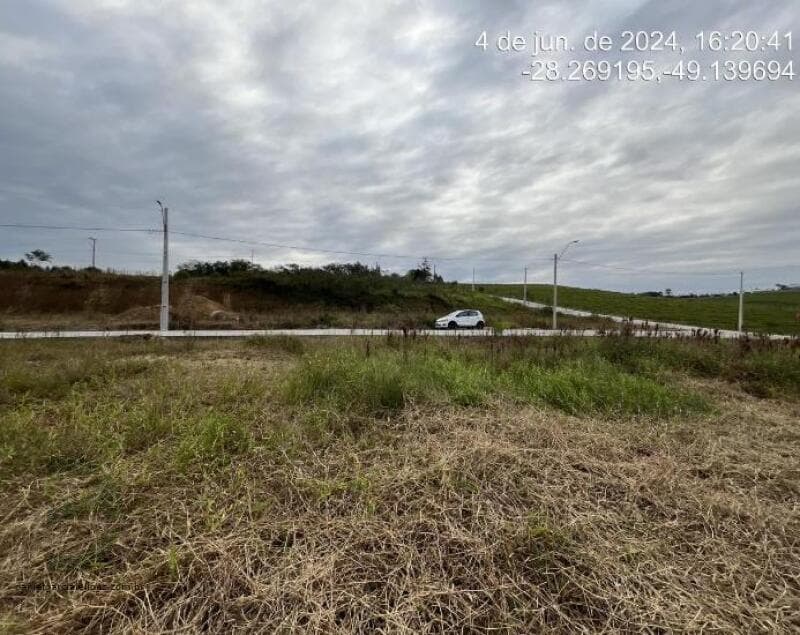 Foto 6 de 9: Terreno em leilão em Braço Do Norte - SC — LOTE 009 Imóvel