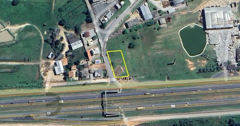 Foto 13 de 13: Terreno em leilão em Içara - SC — LOTE 001 Terreno