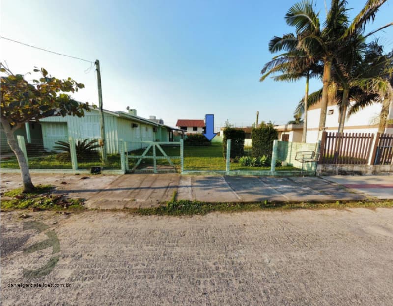 Foto 1 de 2: Terreno em leilão em Balneário Gaivota - SC — LOTE 001 Terreno