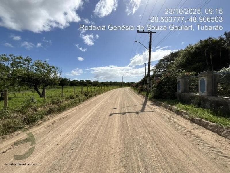 Foto 3 de 23: Terreno em leilão em Tubarão - SC — LOTE 001 TERRENOS