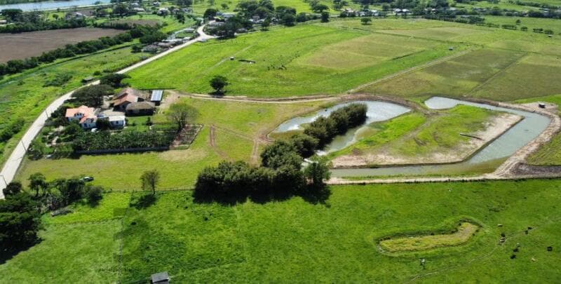 Foto 7 de 23: Terreno em leilão em Tubarão - SC — LOTE 001 TERRENOS
