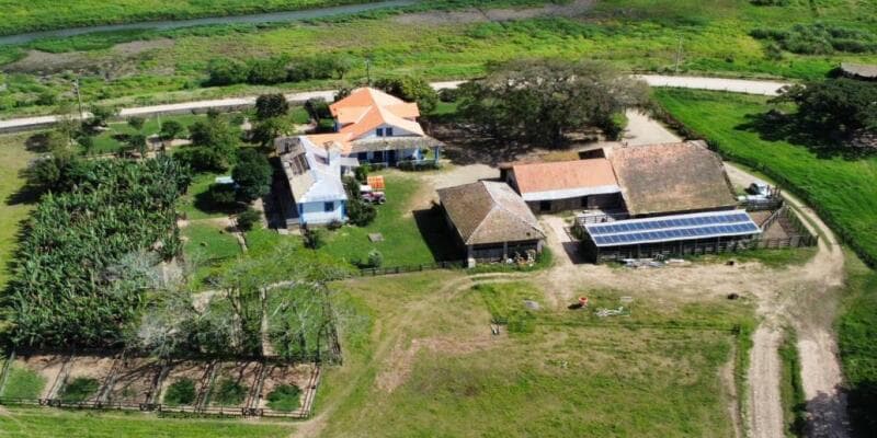 Foto 8 de 23: Terreno em leilão em Tubarão - SC — LOTE 001 TERRENOS