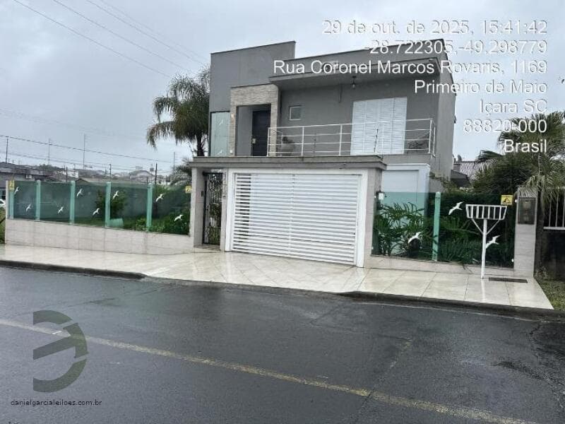 Foto 1 de 13: Terreno em leilão em Içara - SC — LOTE 001 Imóvel