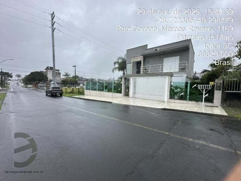 Foto 3 de 13: Terreno em leilão em Içara - SC — LOTE 001 Imóvel