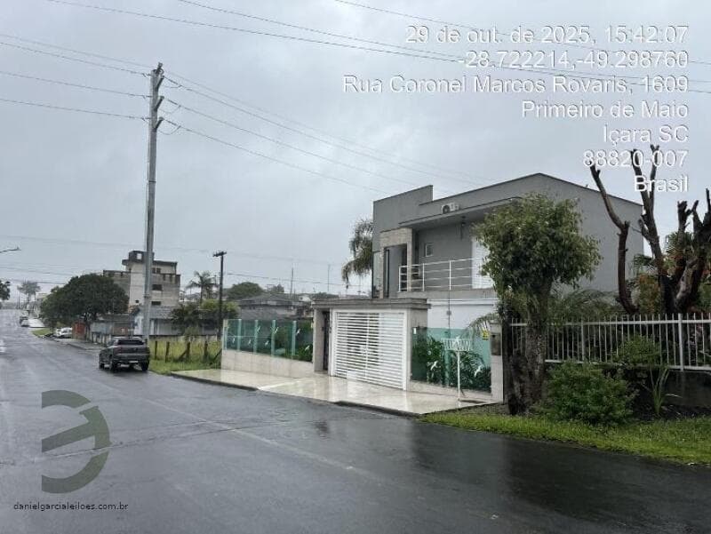 Foto 4 de 13: Terreno em leilão em Içara - SC — LOTE 001 Imóvel