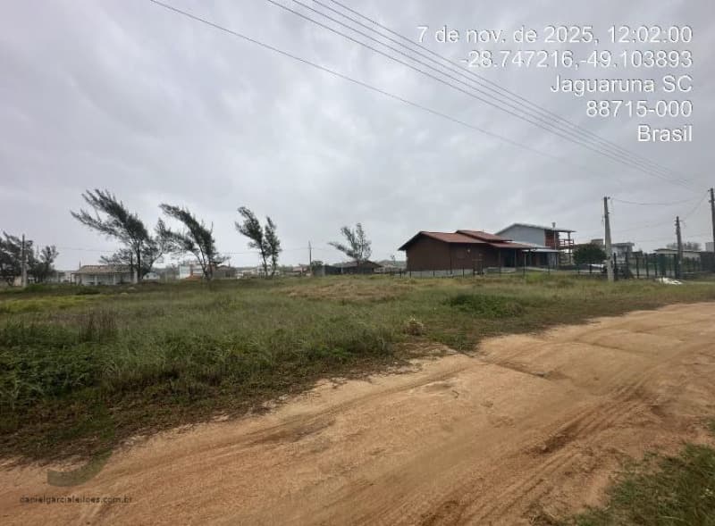 Foto 3 de 11: Terreno em leilão em Jaguaruna - SC — LOTE 001 Terreno