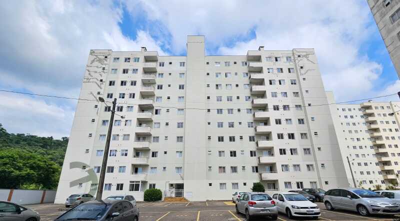 Apartamento em leilão em Blumenau - SC, bairro Passo Manso — LOTE 001 Apartamento e Vaga de Estacionamento