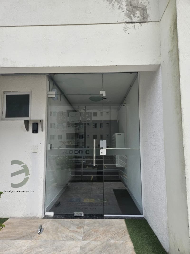 Foto 2 de 3: Apartamento em leilão em Blumenau - SC — LOTE 001 Apartamento e Vaga de Estacionamento