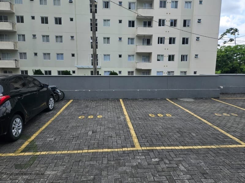 Foto 3 de 3: Apartamento em leilão em Blumenau - SC — LOTE 001 Apartamento e Vaga de Estacionamento