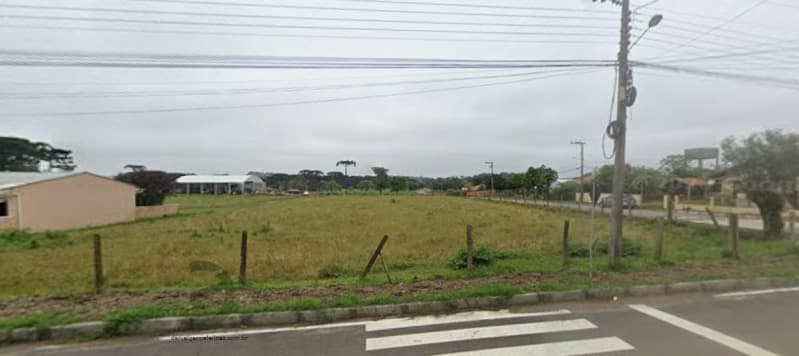 Foto 1 de 3: Terreno em leilão em Mafra - SC, bairro Espigão do Bugre — LOTE 001 Fração de Imóvel