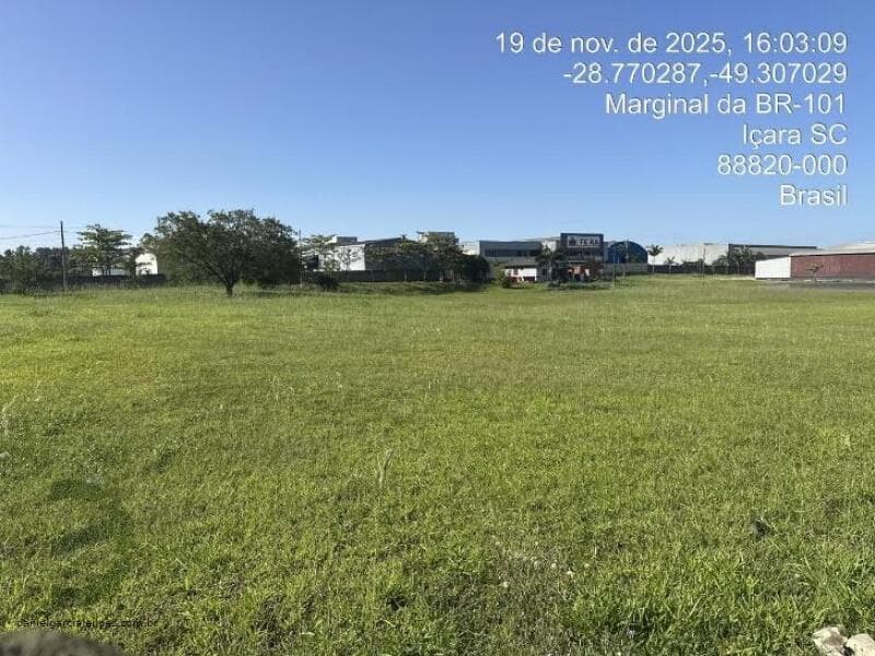 Foto 2 de 7: Terreno em leilão em Içara - SC, bairro Poço Três — LOTE 001 Imóvel