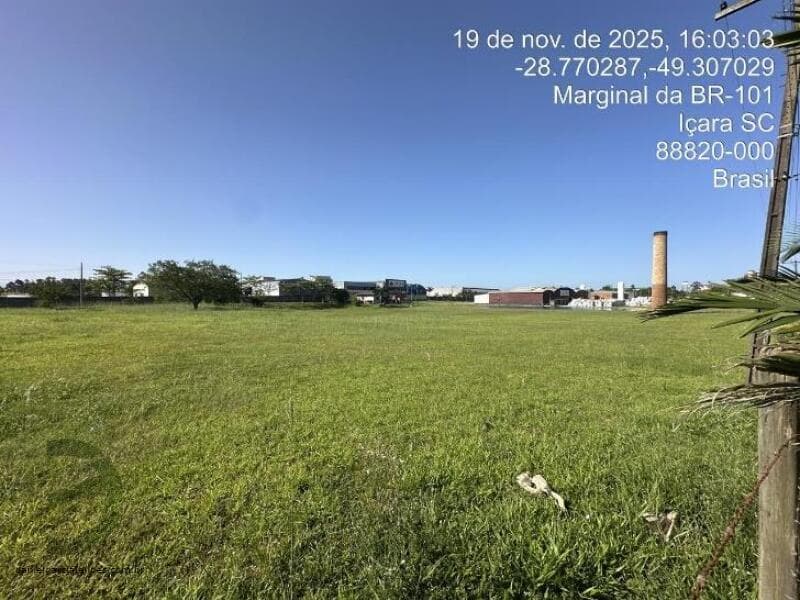 Foto 4 de 7: Terreno em leilão em Içara - SC, bairro Poço Três — LOTE 001 Imóvel