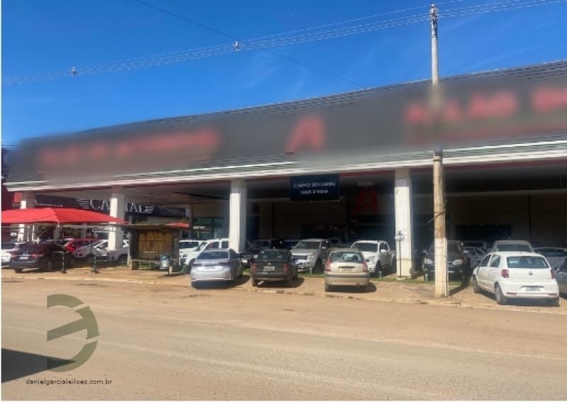 Terreno em leilão em Brasília - DF, bairro Guará — LOTE 001 Imóvel