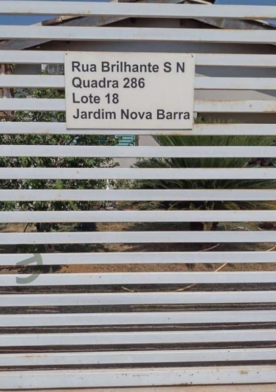 Foto 4 de 8: Terreno em leilão em Barra Do Garças - MT, bairro Jardim Nova Barra do Garças — LOTE 004 Imóvel
