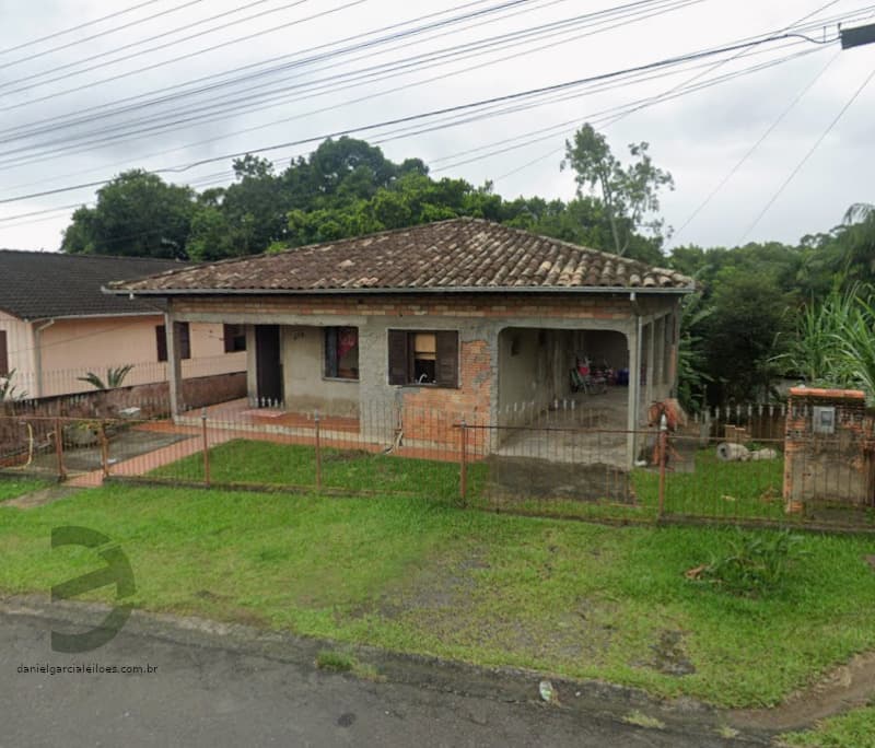 Terreno em leilão em Criciúma - SC, bairro São Simão — LOTE 001 IMÓVEL