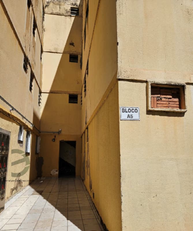 Apartamento em leilão em Várzea Grande - MT, bairro Centro-sul — LOTE 036 Imóvel