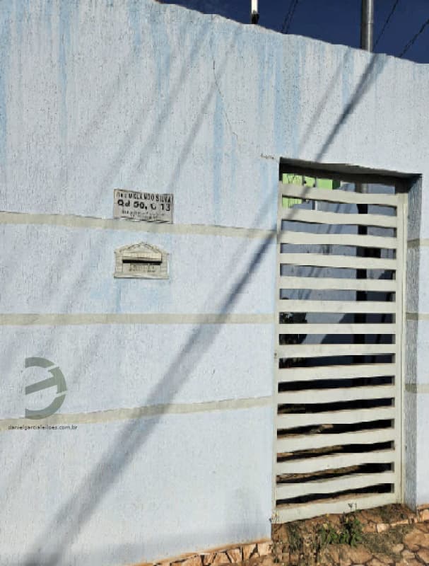 Foto 1 de 5: Casa em leilão em Várzea Grande - MT, bairro Jardim Costa Verde — LOTE 037 Imóvel