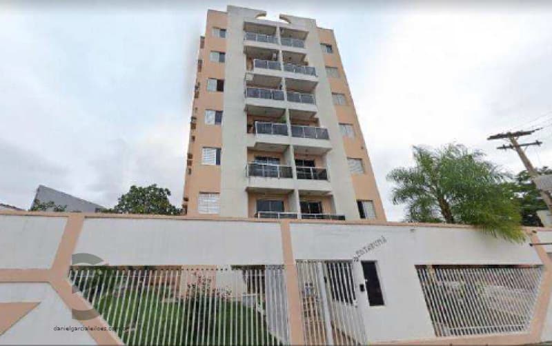 Apartamento em leilão em Cuiabá - MT, bairro Jardim Kennedy — LOTE 043 Imóvel
