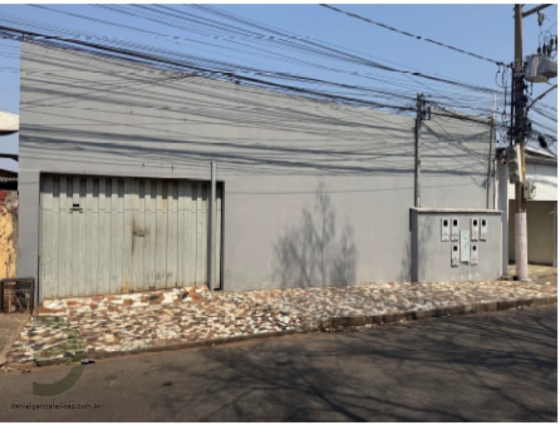 Foto 1 de 2: Terreno em leilão em Várzea Grande - MT — LOTE 054 Imóvel